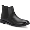 Classic Leather Boots
