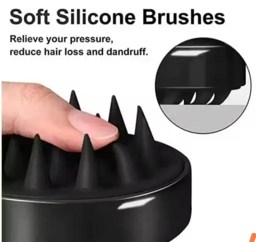 Head Massager, Scalp
Massager, Scalp Massager For Hair Growth, Hair Massager, Hair Massager For Hair Growth, Hair Scalp Massager Brush, Hair Wash Brush, Head Scrubber, Hair Scalp Massager Shampoo Brush