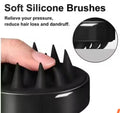 Head Massager, Scalp
Massager, Scalp Massager For Hair Growth, Hair Massager, Hair Massager For Hair Growth, Hair Scalp Massager Brush, Hair Wash Brush, Head Scrubber, Hair Scalp Massager Shampoo Brush