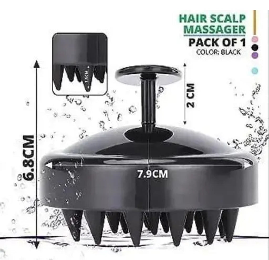Head Massager, Scalp
Massager, Scalp Massager For Hair Growth, Hair Massager, Hair Massager For Hair Growth, Hair Scalp Massager Brush, Hair Wash Brush, Head Scrubber, Hair Scalp Massager Shampoo Brush