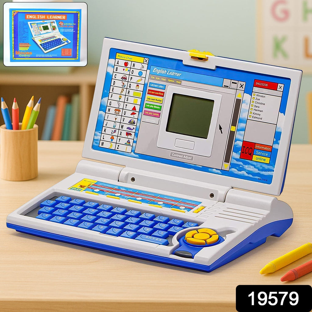 Kids Learning Laptop